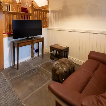 Steppe Haugh Holiday home Hawes