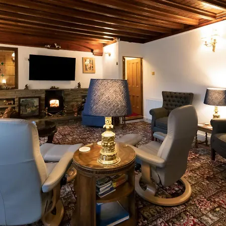 Holiday home Steppe Haugh Hawes