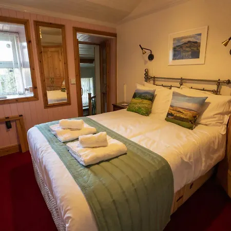 Steppe Haugh Holiday home Hawes